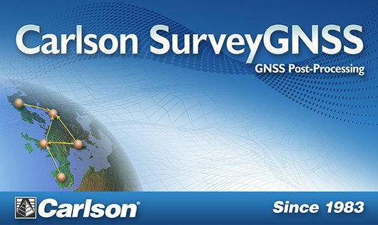 Carlson SurveyGNSS v2.3.6