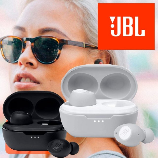 Fone de ouvido jbl tune 115 tws