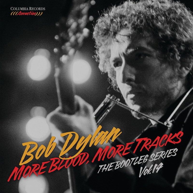 Bob Dylan - More Blood More Tracks