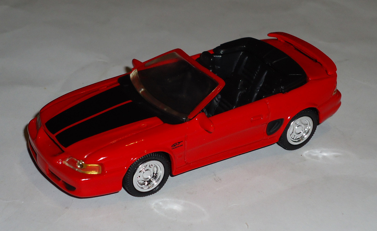 Ford-Mustang GT-Convertible (1994)