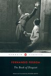 Image book cover 'The book of disquietness' by Fernando Pessoa