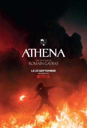 Download Athena (2022) Full Movie in Hindi Dual Audio BluRay 480p 720p