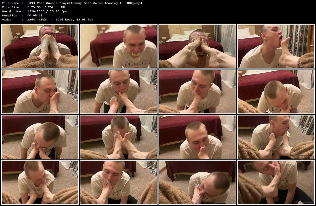 5093 Feet Queens Playwithanny Best Soles Teasing 15 1080p mp4