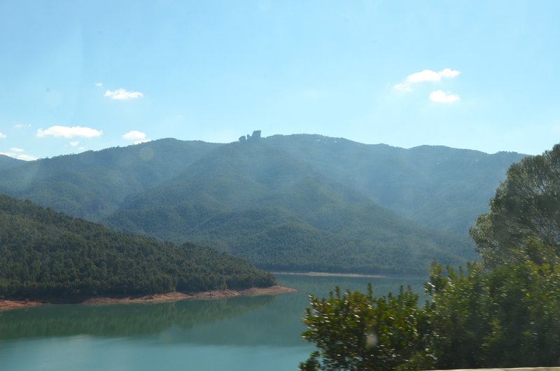EMBALSE DE EL TRANCO DE BEAS-12-3-2016-JAEN - Paseando por España-1991/2016 (19)