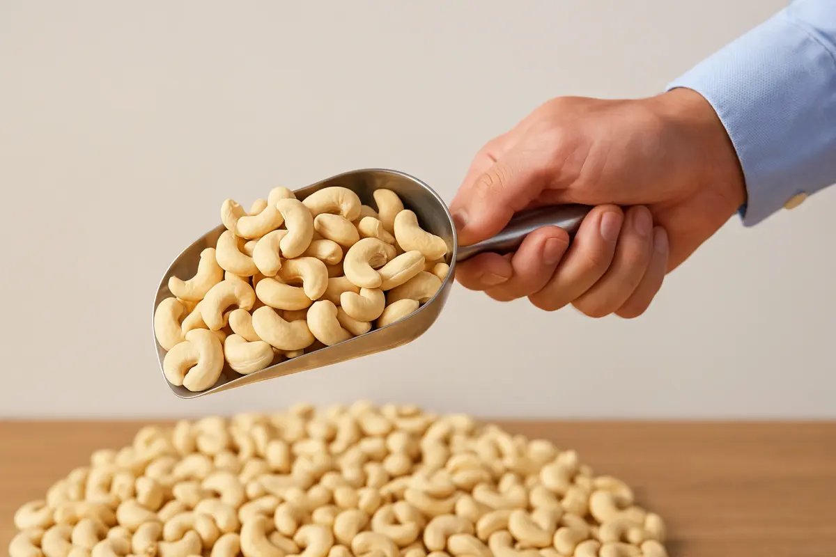 Cashew Grades