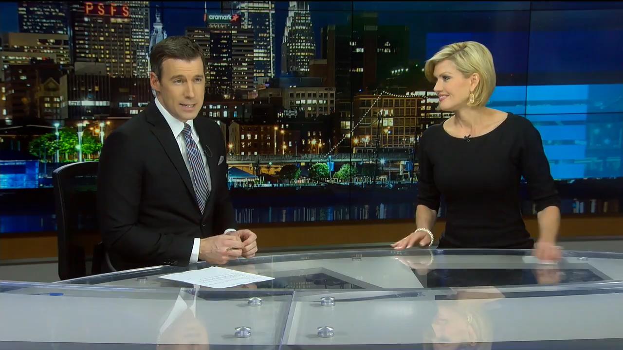 31 December - 23.00.00 - Eyewitness News at 6. Local news, sport