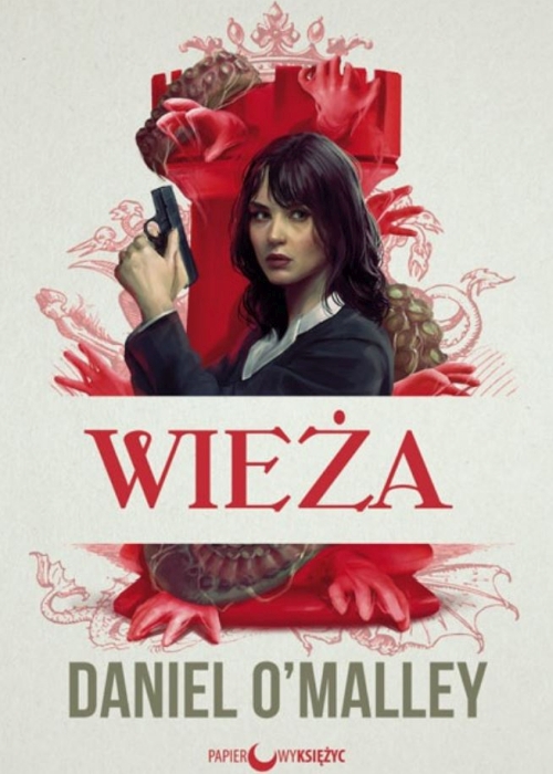 Daniel O'Malley - Wieża 