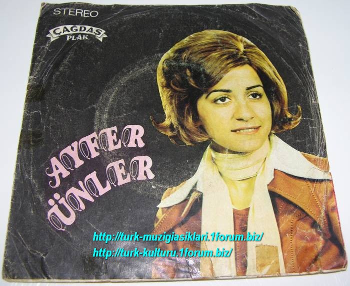 Ayfer Ünler - Ask Yarasi Sana Alistim-45-DEVIR