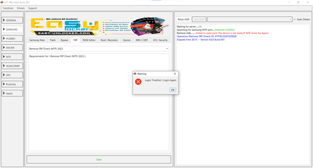 SM-E135F EFT PRO FRP X2