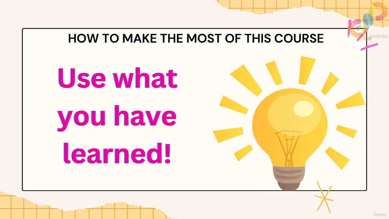 1 Welcome to your 30 day English master class 0002 screenshot