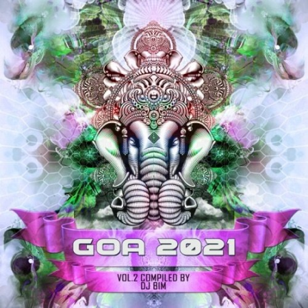 VA   Goa 2021 Vol.2 (Compiled by DJ Bim) (2021)