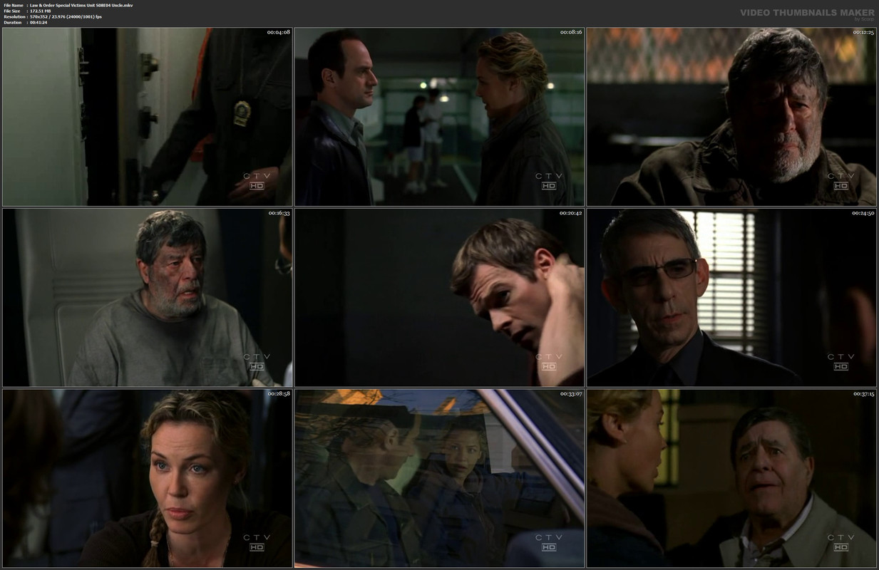 Law & Order Special Victims Unit S08E04 Uncle.mkv