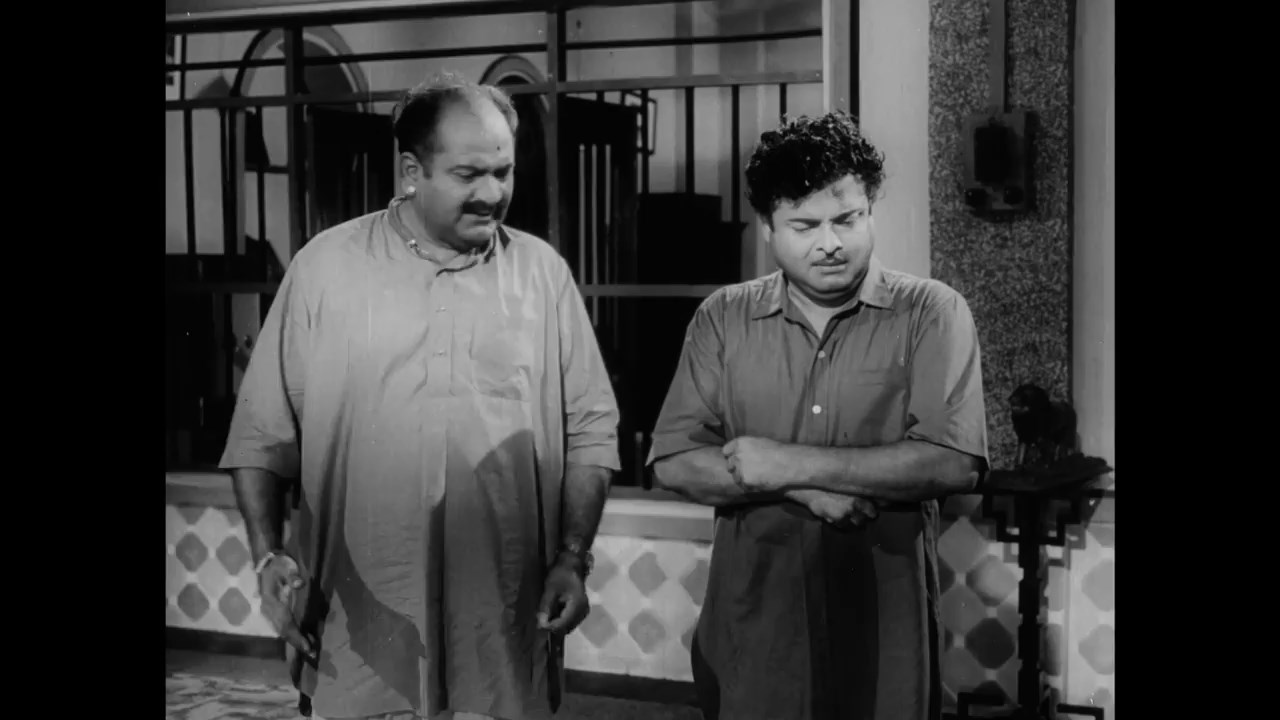 Karpagam 1963 WebRip [Tamil] 480p, 720p ESub Screenshot