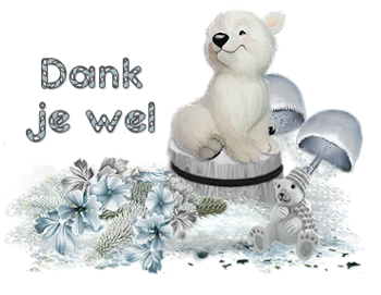 Kerst - Les 03 - Merry Christmas to You Dank-je-wel