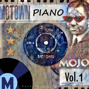 PastToFutureReverbs Motown Piano Vol. 1! KONTAKT