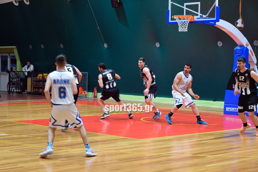 , Η Καλαμάτα BC έκανε το πρώτο βήμα για τον τελικό, νίκησε 70-65 τον Λάκωνα Γυθείου (φωτο & βίντεο)