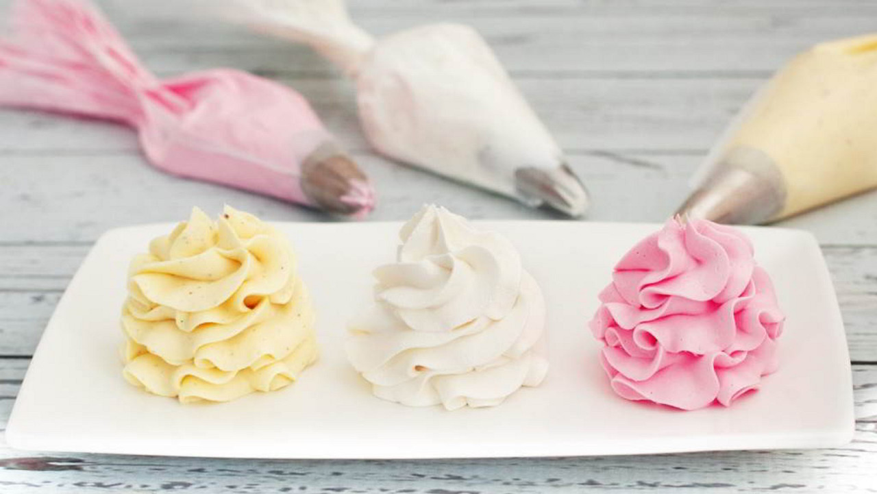 Buttercream, la receta fácil para decorar el pastel de mamá este 10 de mayo