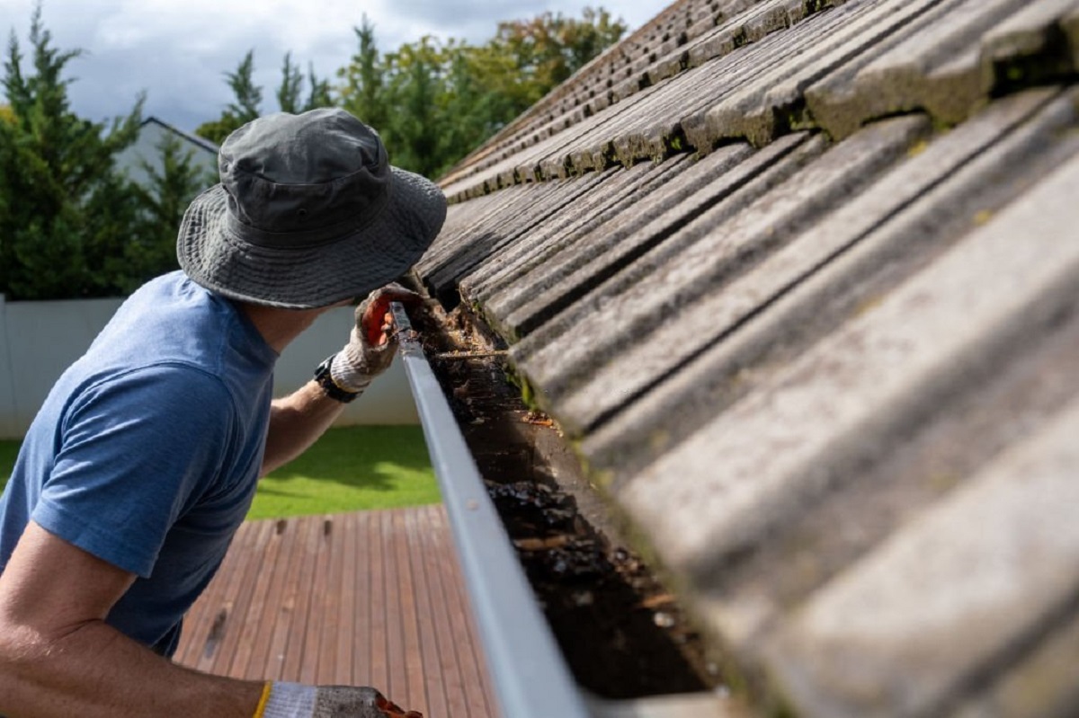 Gutter Cleaning Northern Suburbs