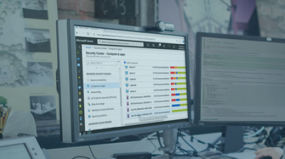 Implementing Host Security in Microsoft Azure