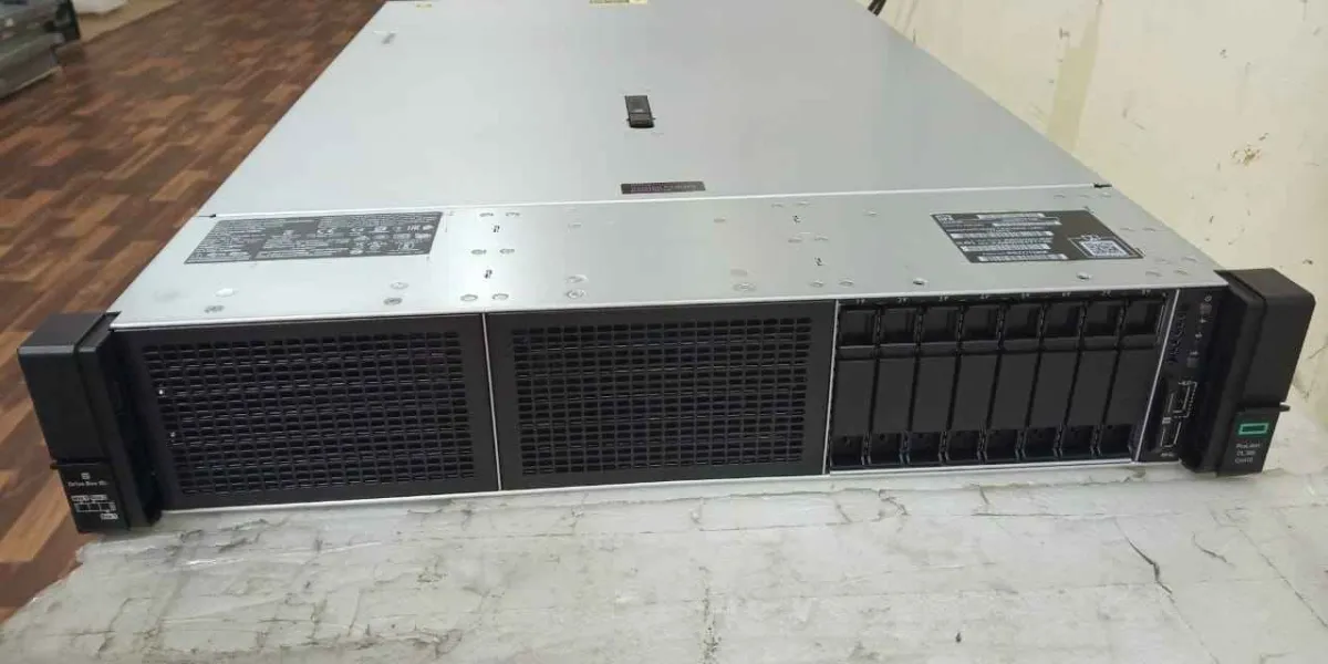 AMD EPYC 7k62 Server - View 3