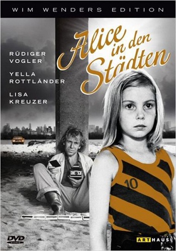 Alice In Den Städten (Alice In The Cities) [1974][DVD R2][Subtitulado]