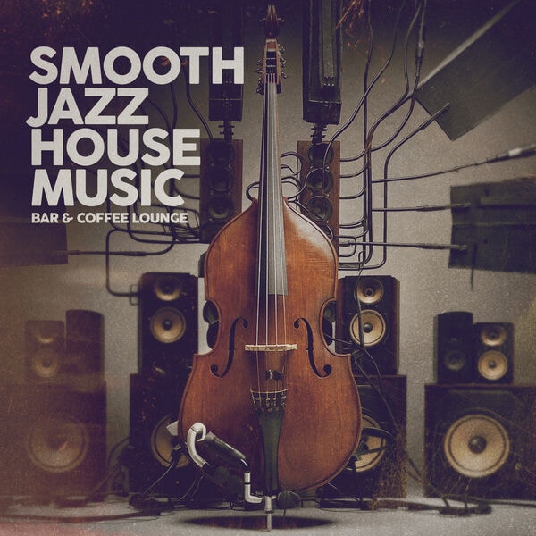 Smooth Jazz House Music (Bar & Coffee Lounge)(2024)[FLAC][Mega]