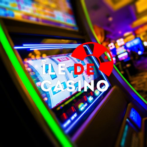 Ile de casino
