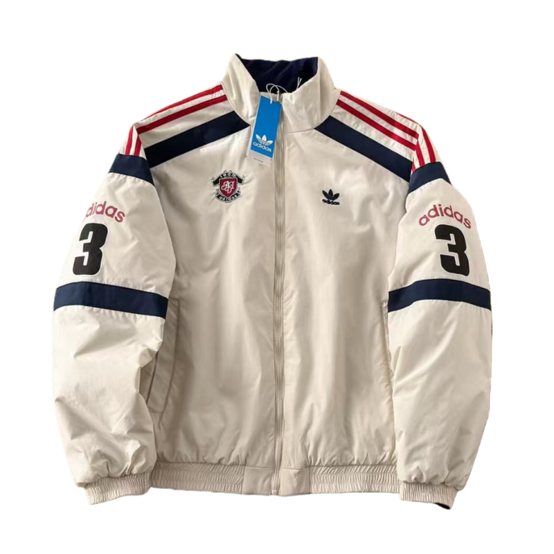 Adidas Quilted Jacket