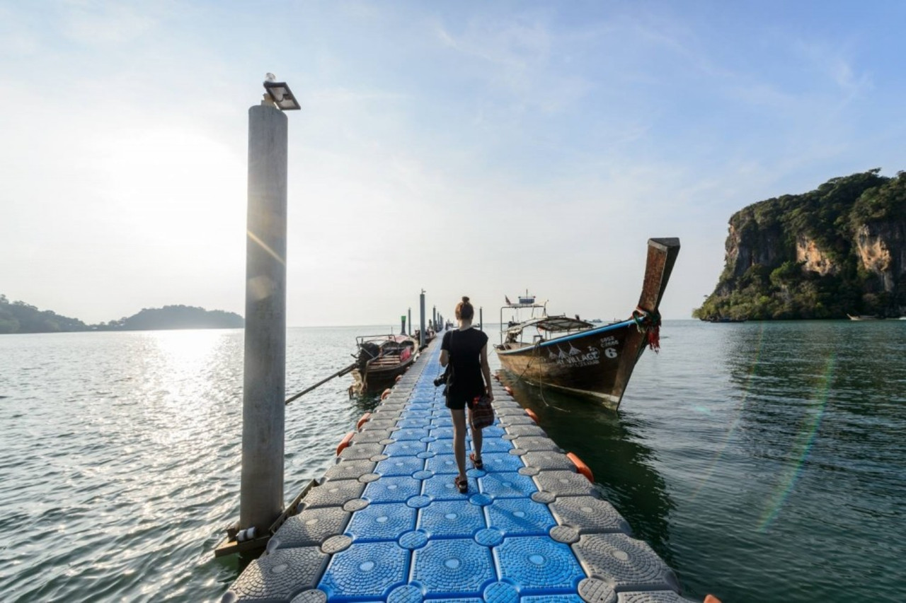 Railay Beach
