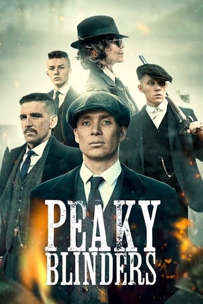Peaky Blinders (Season 1 – 5) [Ep 03 Added] Dual Audio {Hindi-English} WEB Series BluRay ESub – 720p [500MB/E]
