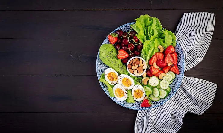 Healthiest Food in the World