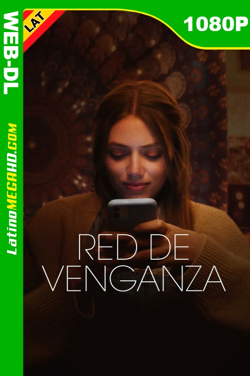 Red de venganza (2023) Latino HD WEB-DL 1080P