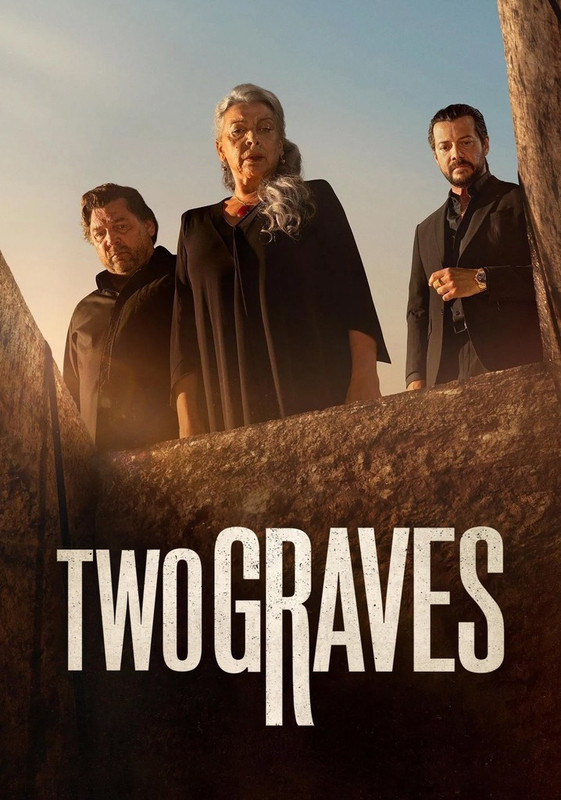 Two Graves (2025) Season 1 Hindi Dubbed (Netflix)
