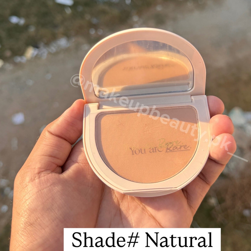 Rare Beauty True to myself - Tinted Pressed Talc Free Finishing powder. - image 3