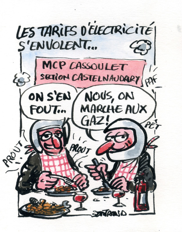 prix électricité