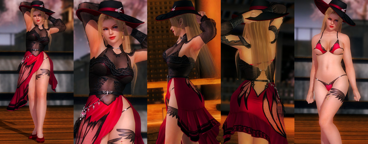 Rachel DOAXVV Voyage Crow