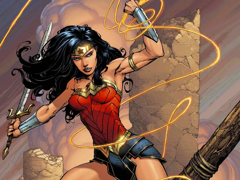 WONDER WOMAN #69 VAR ED