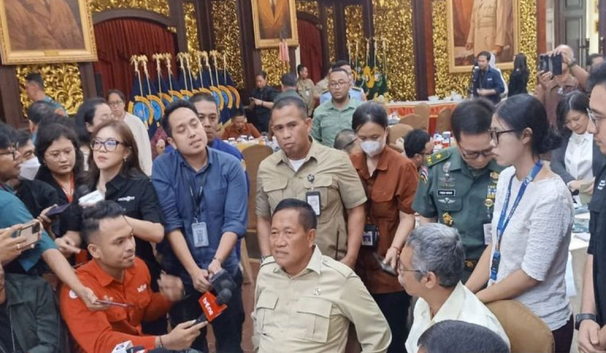 Peran Industri Pertahanan Dalam Negeri dan Kolaborasi Internasional