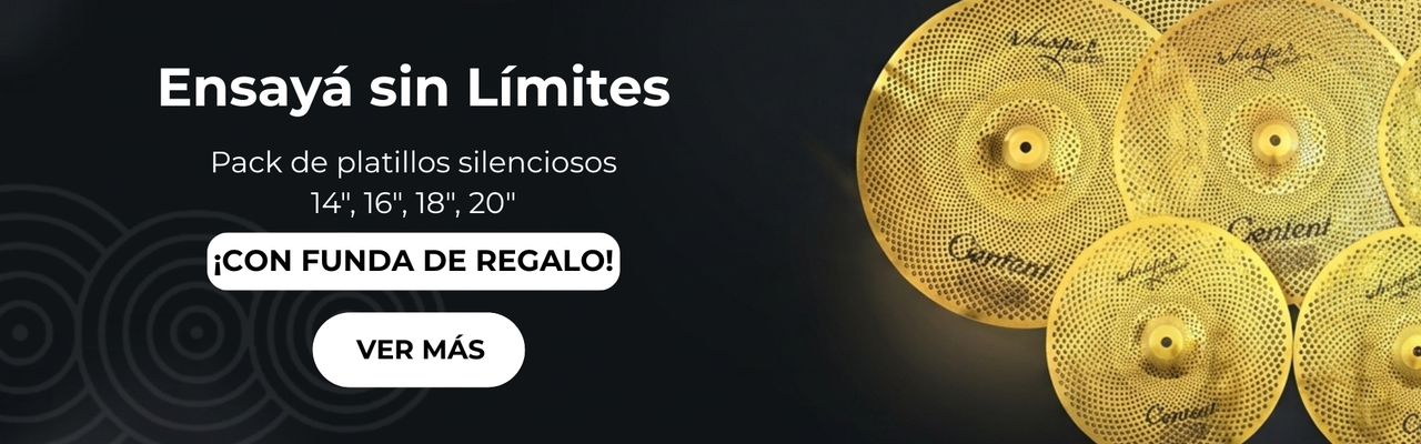 Platillos centent - Funda regalo