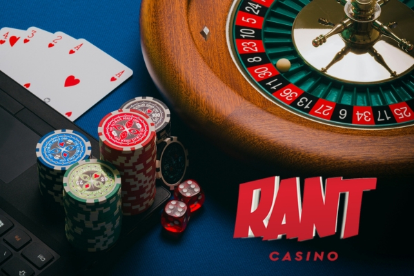 Rant Casino registrieren