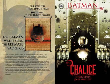 Batman - The Chalice (2020)