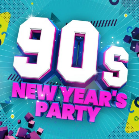 444eacdf 277f 4ae1 818a 4e1d970fadae - VA - 90s New Year's Party (2020)