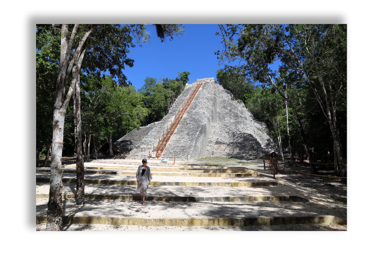 Юкатан. Неделя в декабре 2025