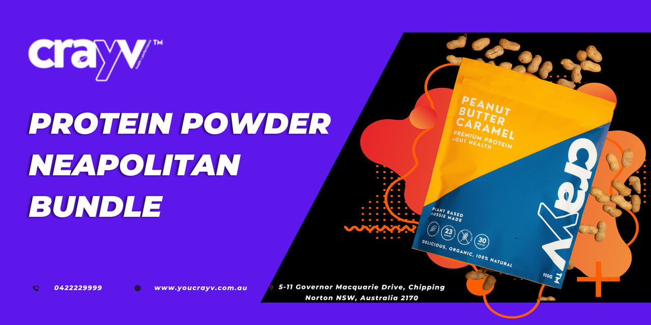 Protein Powder Neapolitan Bundle