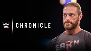  WWE Network Chronicle Edge 