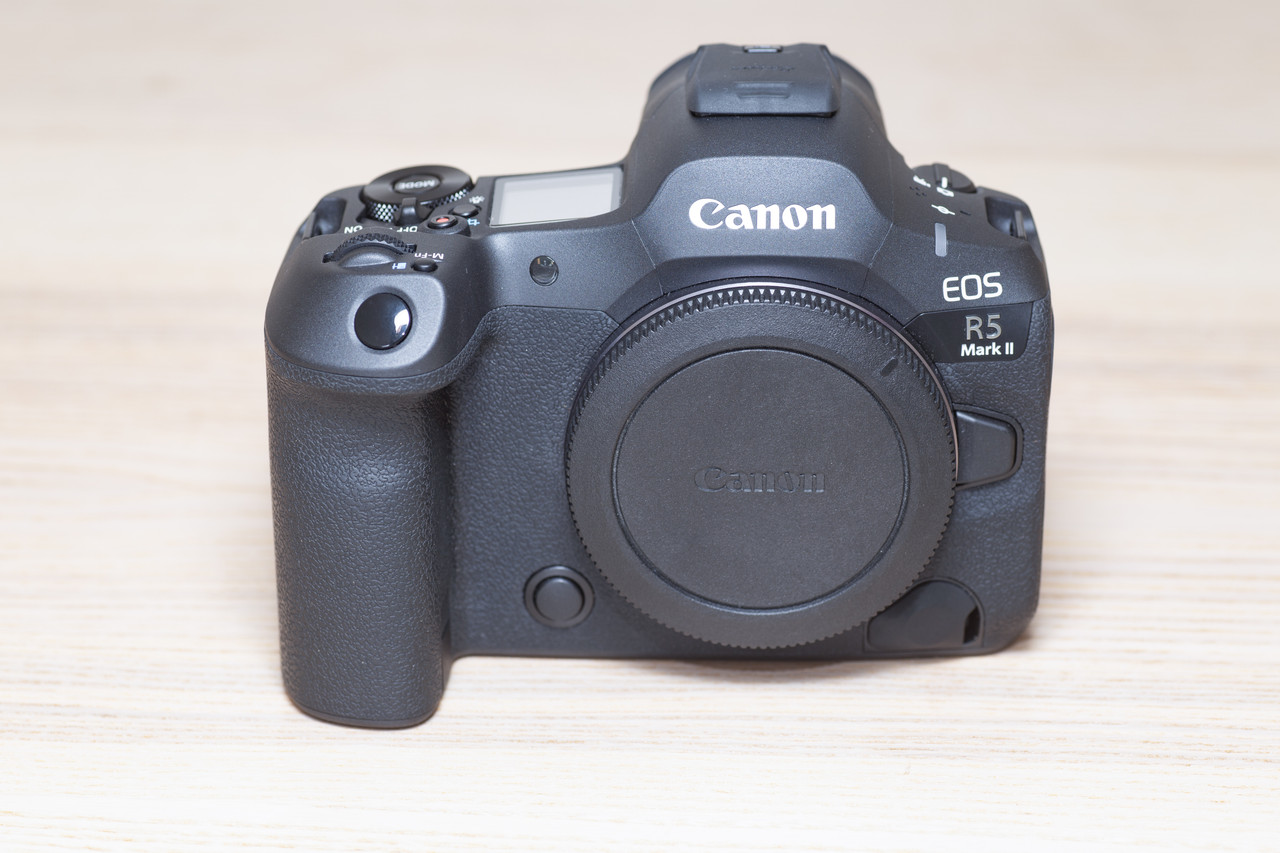 Canon R5 Mk II 02
