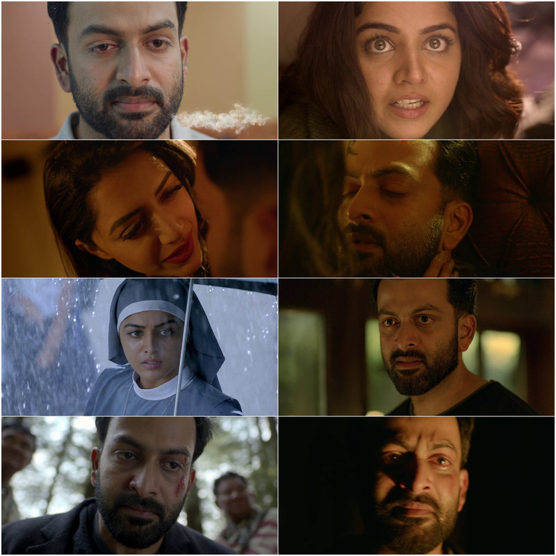9 (Nine) 2019 Dual Audio [Hindi + Malayalam] Full Movie HD ESub screenshot