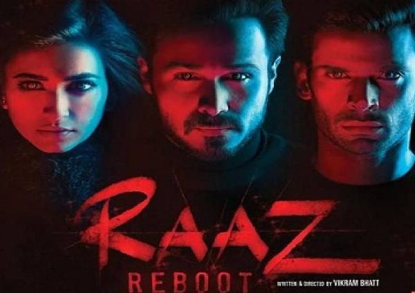 Raaz Reboot (2016) Raaz Reboot (2016)