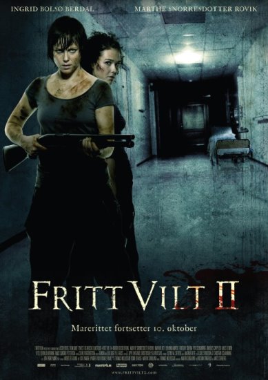 Hotel zła 2 / Fritt vilt II (2008) PL.BRRip.XviD-GR4PE | Lektor PL