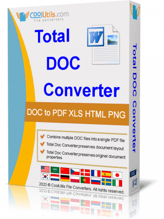 Coolutils Total Doc Converter 5.1.0.26 Multilingual